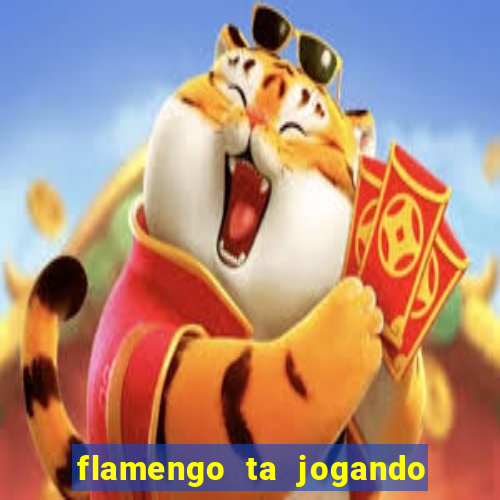 flamengo ta jogando em qual canal